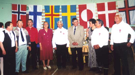 Festaften 1997.  Suulut Foto.