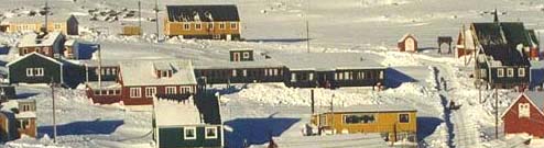 Arsuk Skole 1997. � Suulut Foto.