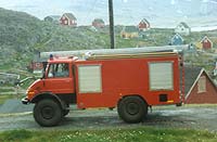 Arsuk Brandv�sen. � Suulut Foto 1997.