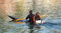 Karl larsen Arsuk. � Suulut Foto 1997.