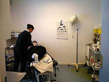 Konsultation 2000. Foto Bente Storm.