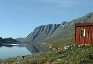 Ika september 1998. � Suulut Foto.