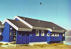 K-hus Ivittuut Kommune 2000. � Suulut Foto.