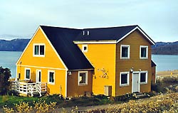 Sygehuset i Ivigtut 2000. � Suulut Foto.