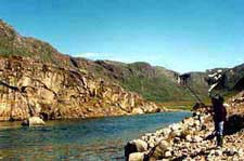 Laksebunden 1997. � Suulut Foto.